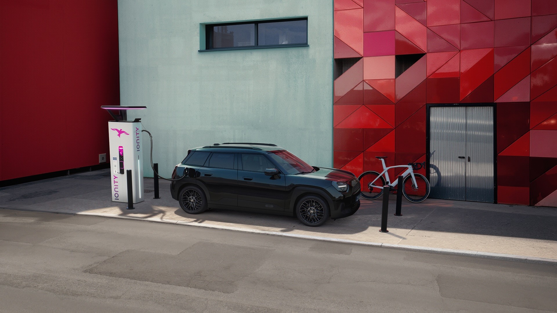 MINI Countryman Blackyard Angebot